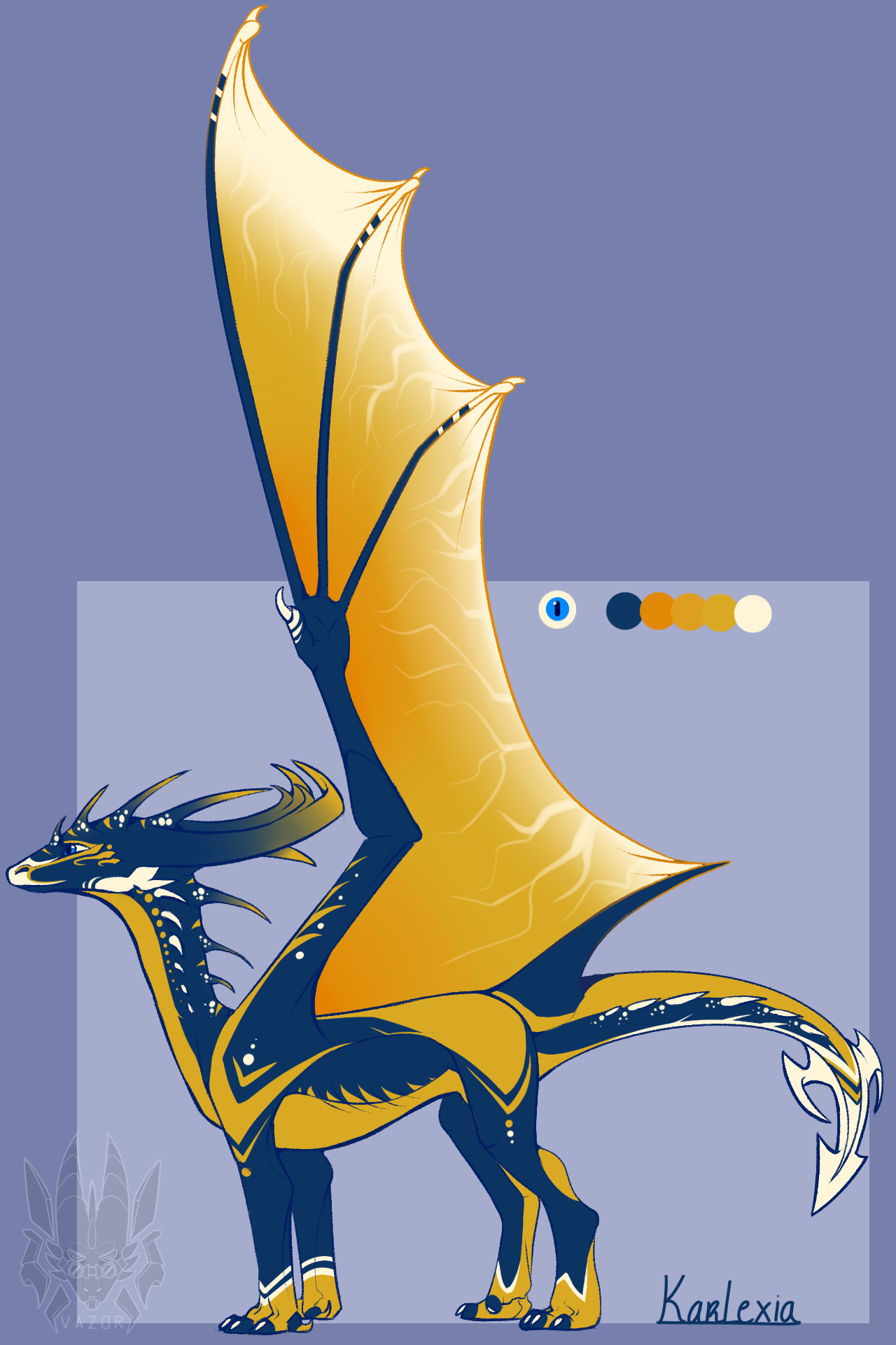 Refsheet de Karlexia